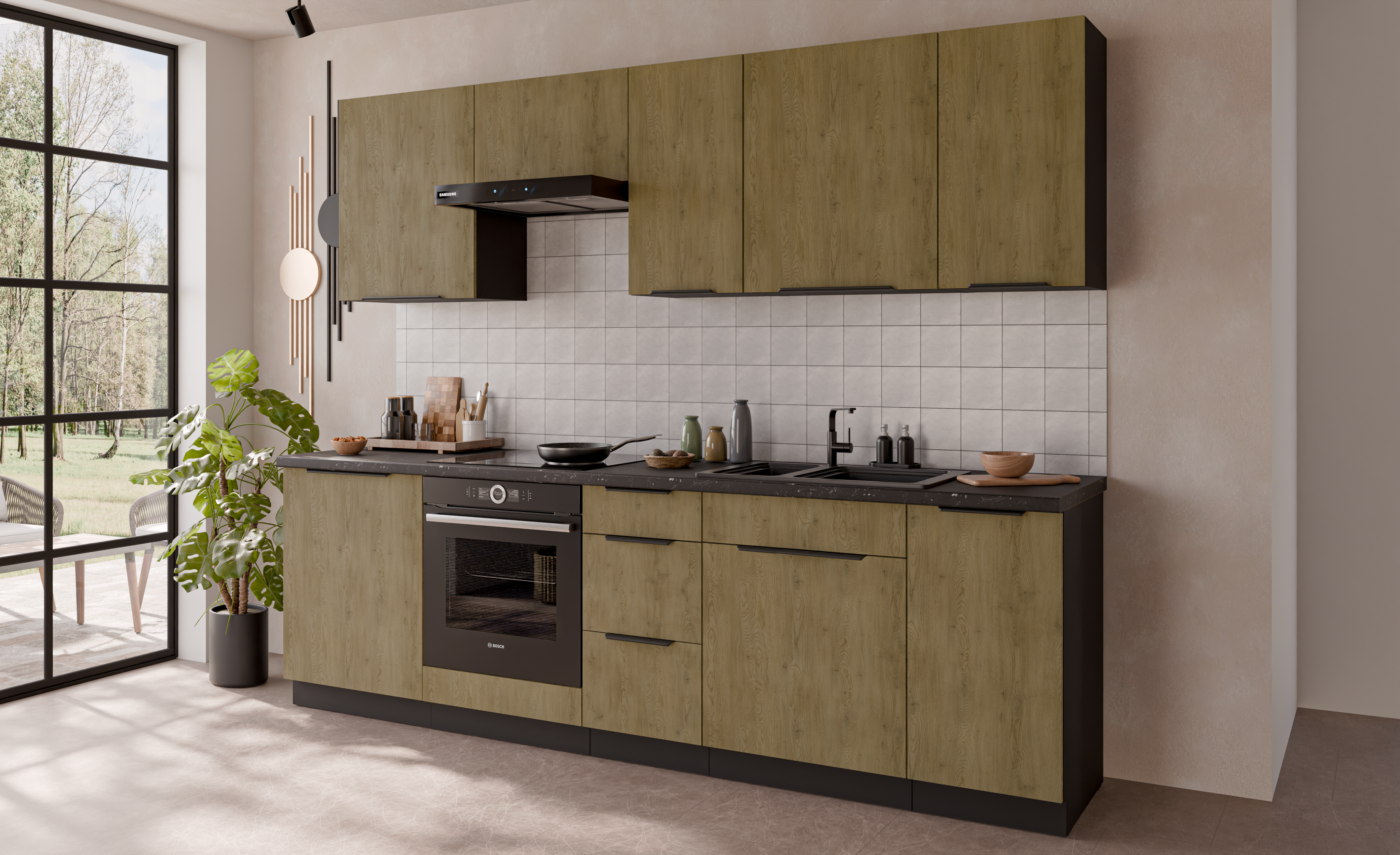 Cremona BL 260 cm - v2